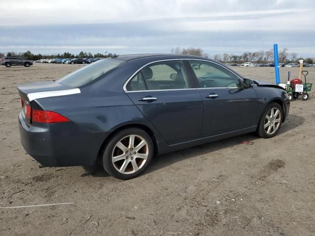 2005 Acura TSX