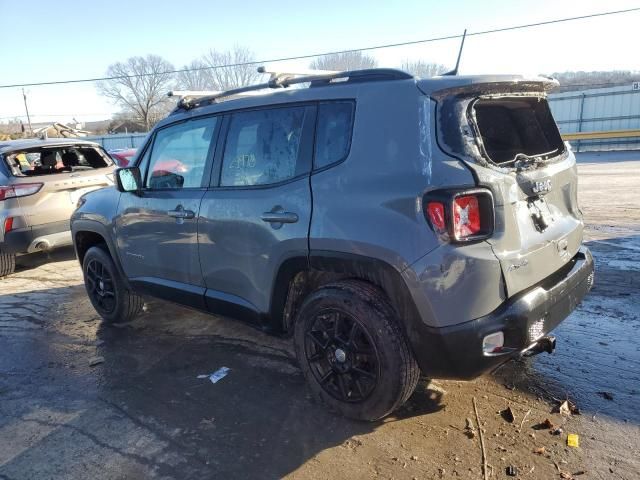 2020 Jeep Renegade Latitude