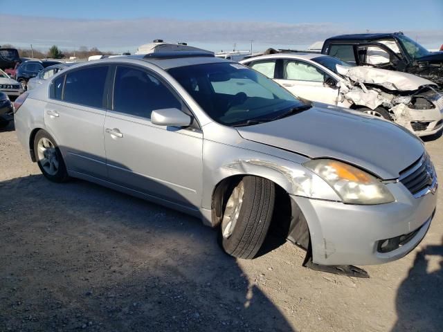 2008 Nissan Altima 2.5