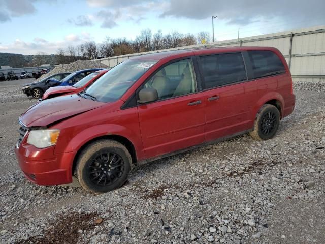 2008 Chrysler Town & Country LX