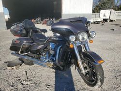 Salvage cars for sale from Copart Lebanon, TN: 2014 Harley-Davidson Flhtk Electra Glide Ultra Limited