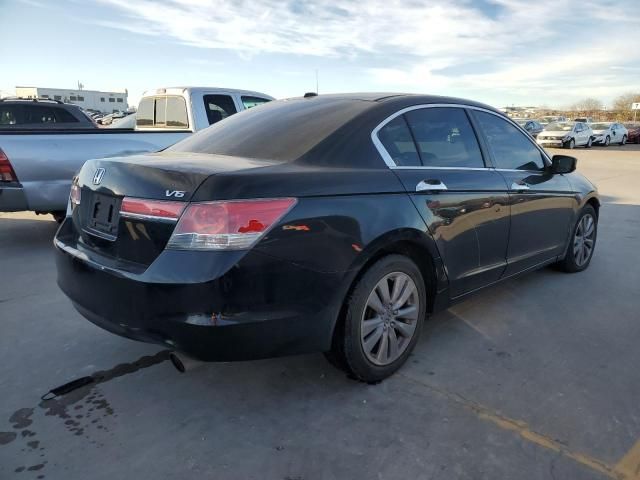 2011 Honda Accord EXL