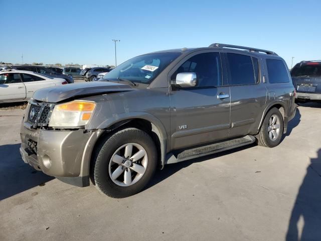 2008 Nissan Armada SE