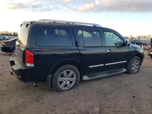 2010 Nissan Armada Platinum