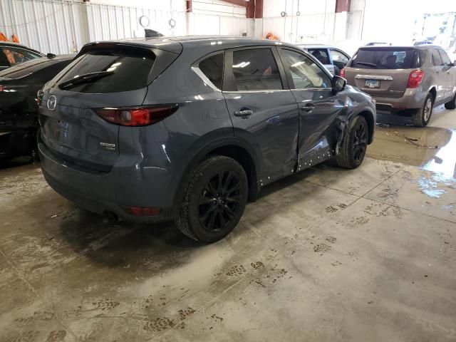 2021 Mazda CX-5 Carbon Edition