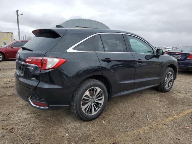 2017 Acura RDX Advance