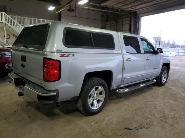 2016 Chevrolet Silverado K1500 LT