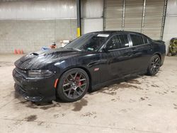 Salvage cars for sale from Copart Chalfont, PA: 2018 Dodge Charger R/T 392