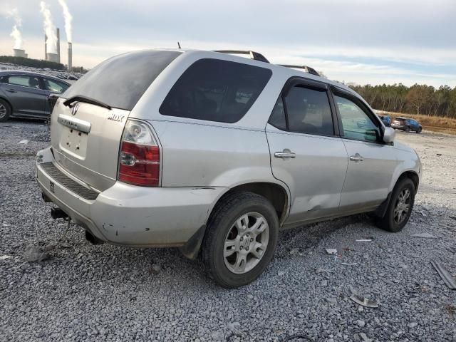 2005 Acura MDX Touring