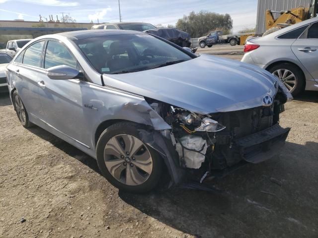 2013 Hyundai Sonata Hybrid