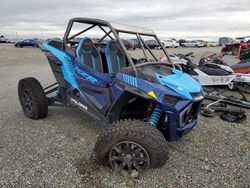 Salvage motorcycles for sale at Antelope, CA auction: 2020 Polaris RZR Turbo S