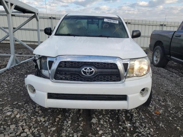 2011 Toyota Tacoma Access Cab