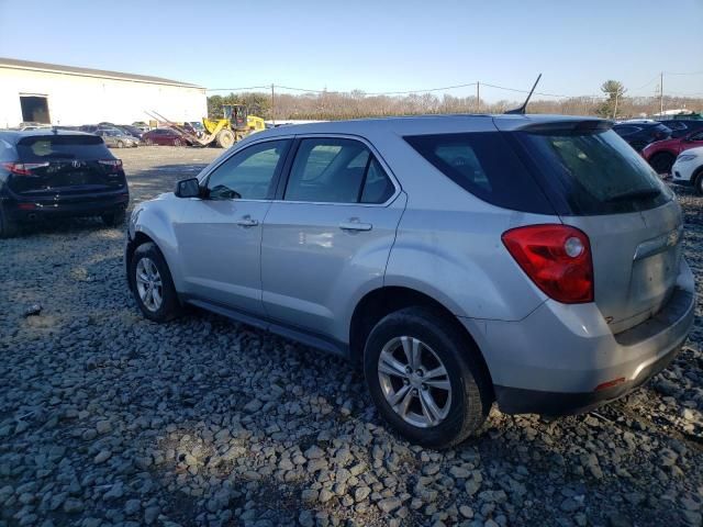 2014 Chevrolet Equinox LS