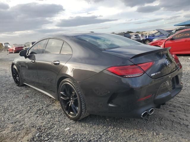 2019 Mercedes-Benz CLS AMG 53 4matic