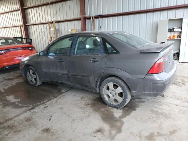 2005 Ford Focus ZX4