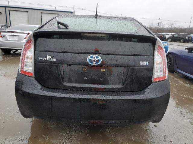 2015 Toyota Prius