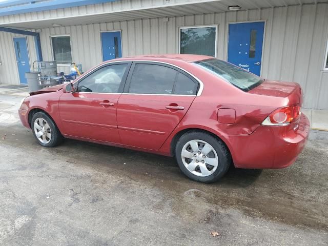 2006 KIA Optima LX