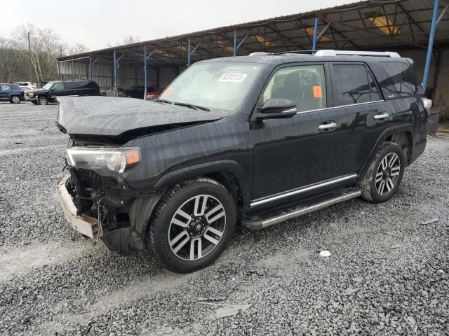 2019 Toyota 4runner SR5