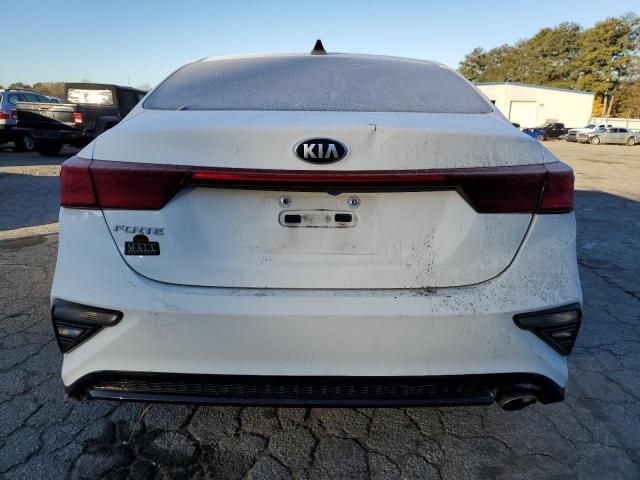 2020 KIA Forte FE