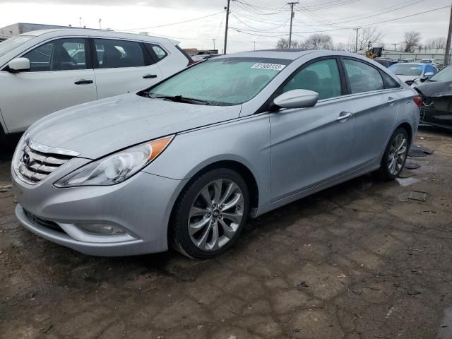 2012 Hyundai Sonata SE