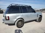 2011 Land Rover Range Rover HSE Luxury