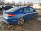 2017 Ford Fusion SE Hybrid