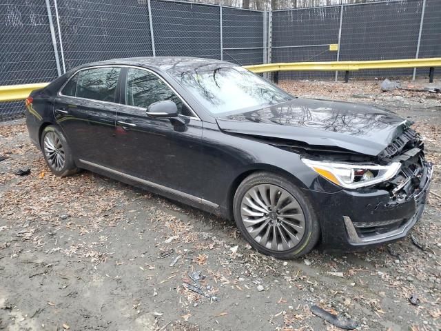 2017 Genesis G90 Premium