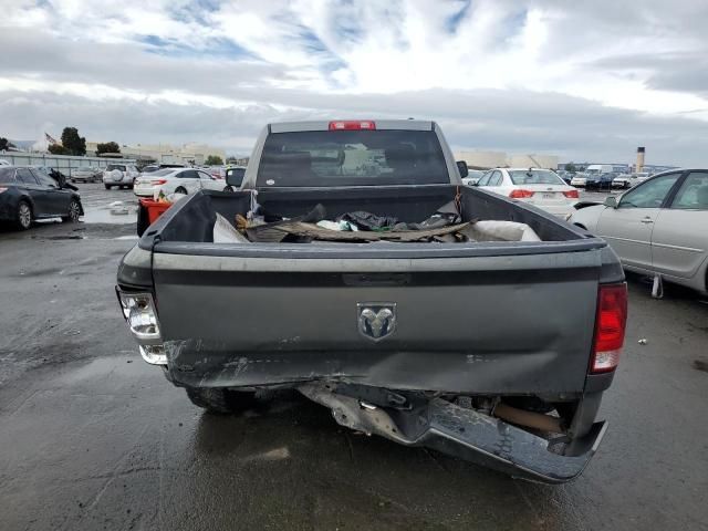 2011 Dodge RAM 1500