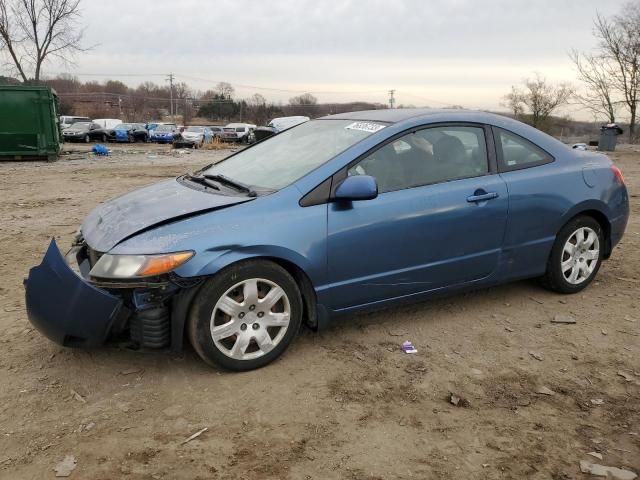 2008 Honda Civic LX