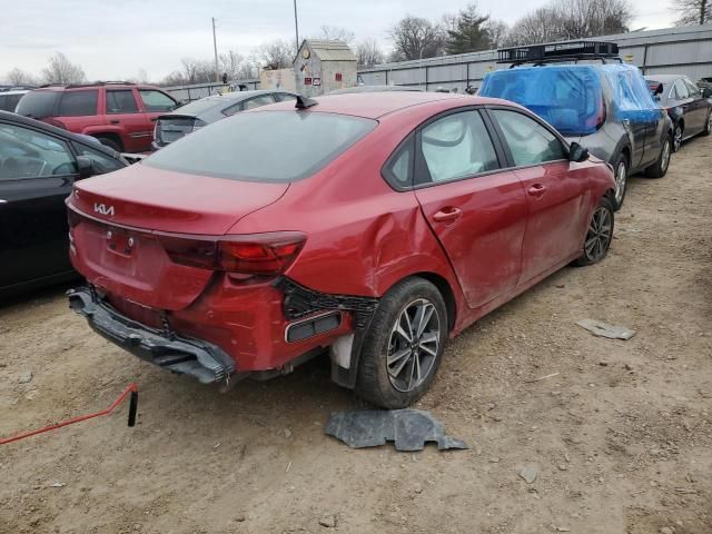 2023 KIA Forte LX