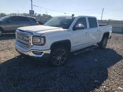 Salvage cars for sale from Copart Hueytown, AL: 2018 GMC Sierra K1500 SLT