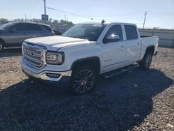 Vehiculos salvage en venta de Copart Hueytown, AL: 2018 GMC Sierra K1500 SLT