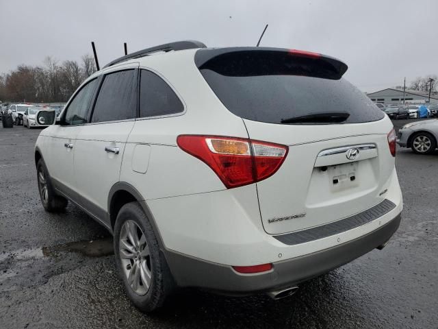 2012 Hyundai Veracruz GLS