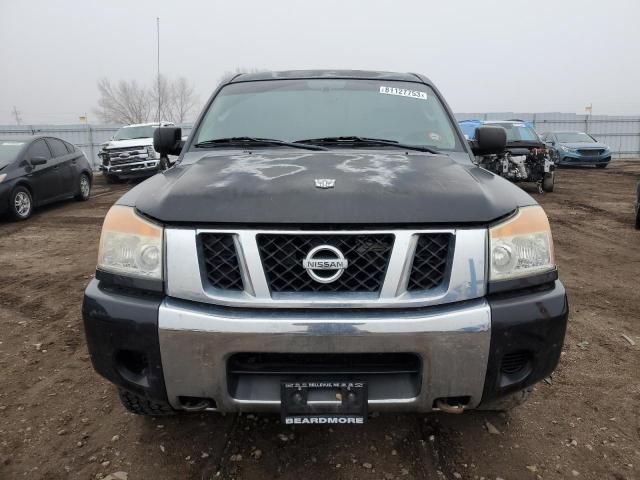 2009 Nissan Titan XE