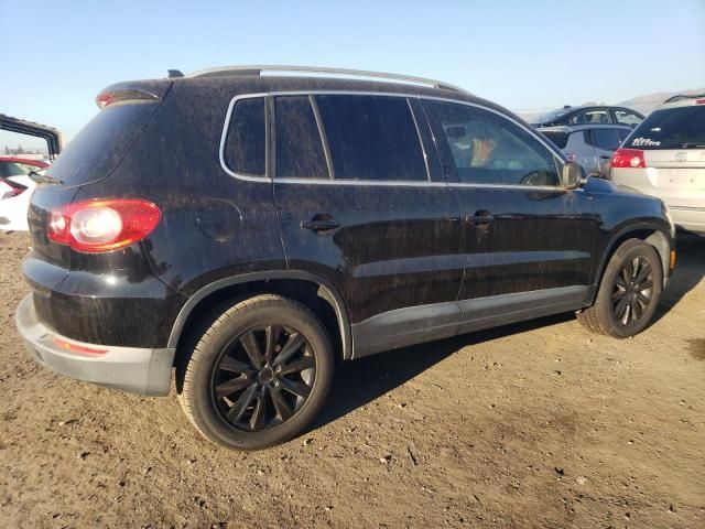 2010 Volkswagen Tiguan S