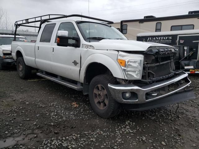 2011 Ford F350 Super Duty