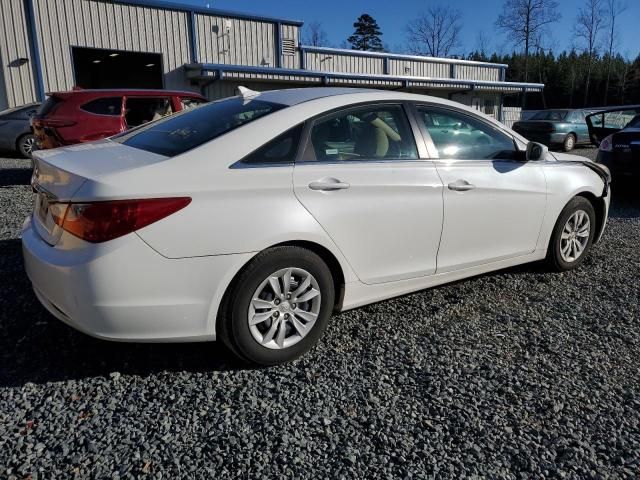 2011 Hyundai Sonata GLS