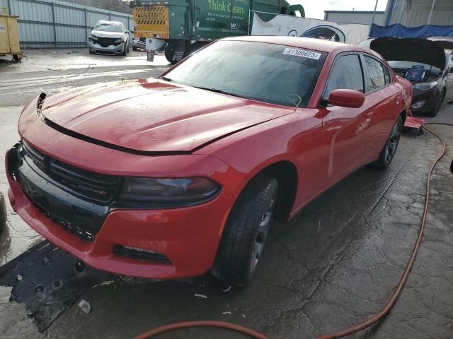 2016 Dodge Charger SXT