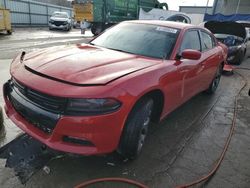 Dodge Charger salvage cars for sale: 2016 Dodge Charger SXT