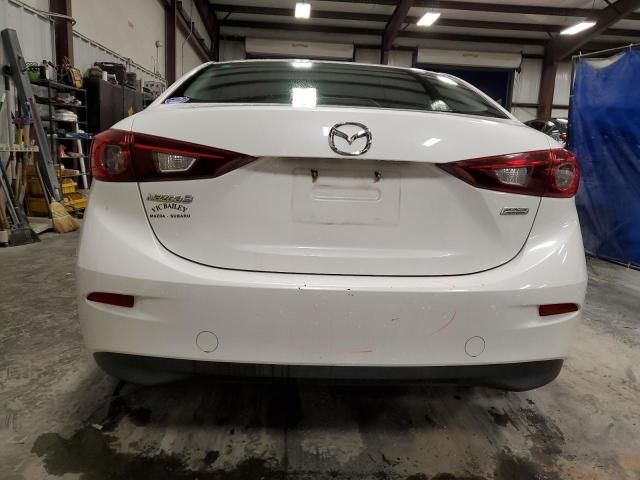 2015 Mazda 3 Sport