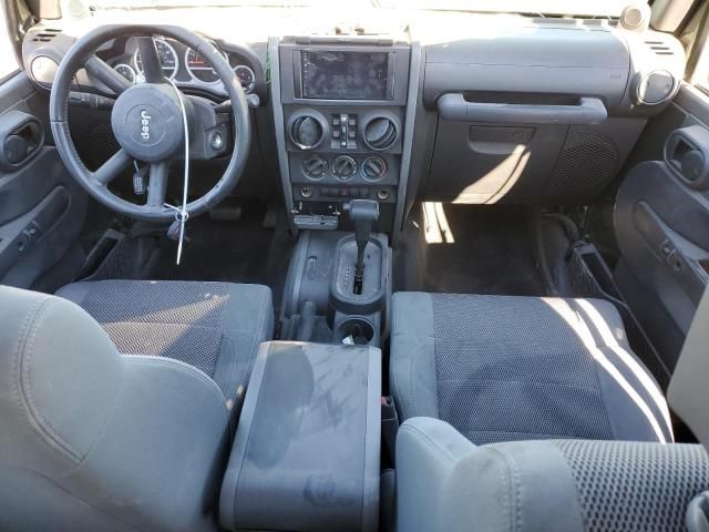 2007 Jeep Wrangler Sahara