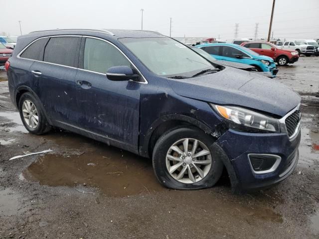 2018 KIA Sorento LX