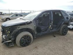 Salvage cars for sale at Houston, TX auction: 2023 Toyota Rav4 LE