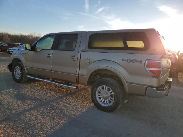 2011 Ford F150 Supercrew