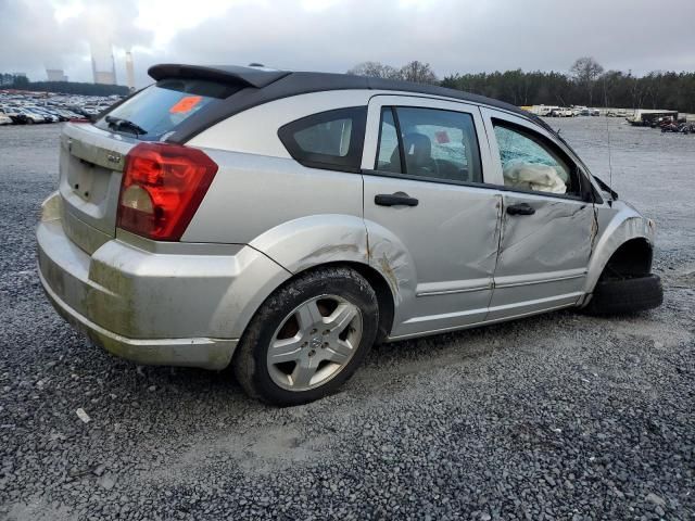 2008 Dodge Caliber SXT