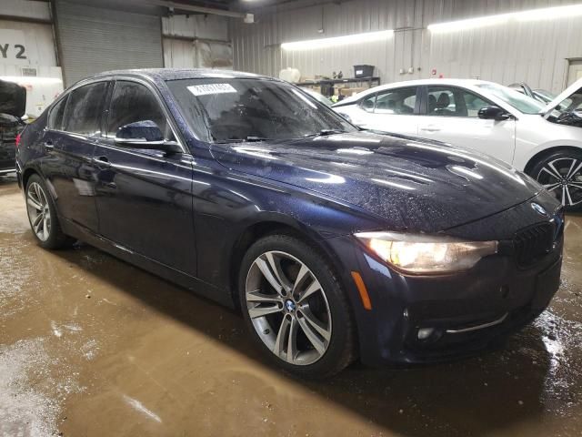 2016 BMW 328 I Sulev