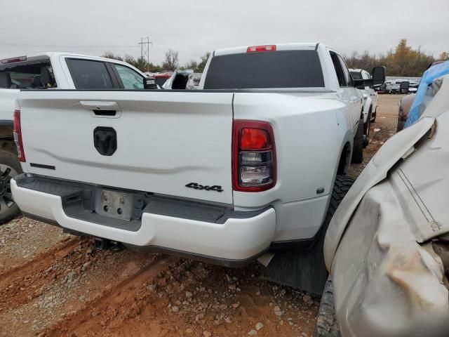 2022 Dodge RAM 3500 BIG HORN/LONE Star