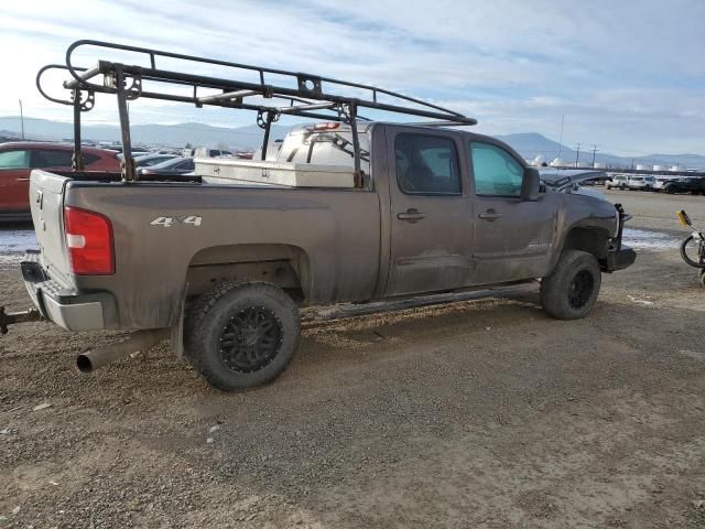 2008 Chevrolet Silverado K2500 Heavy Duty