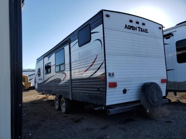 2016 Aspen Aspen Trai