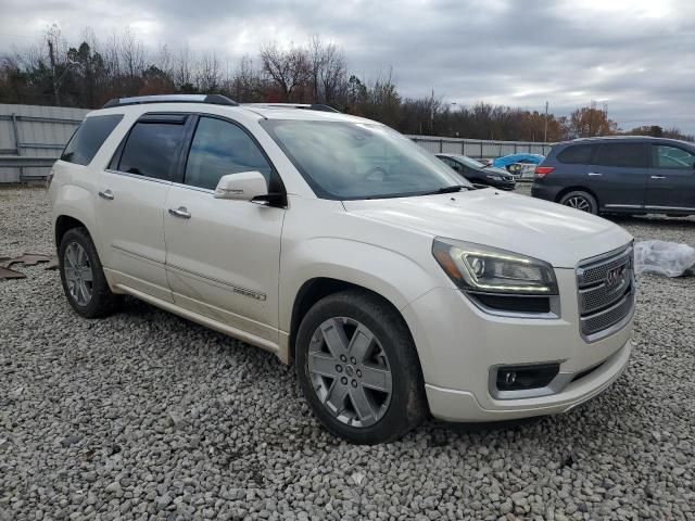 2014 GMC Acadia Denali